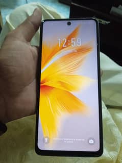 Infinix note 30 8+8/256