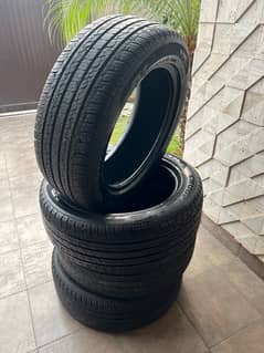 KIA SPORTAE FWD used Tyres