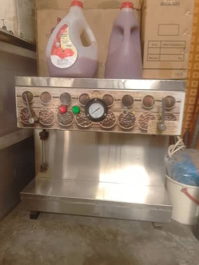 coffee machine electric