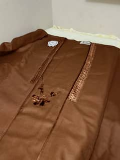 Saudi Abaya For Men