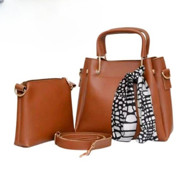 Hand Bads / Shoulder Bags / Ladies Hand Bags 4