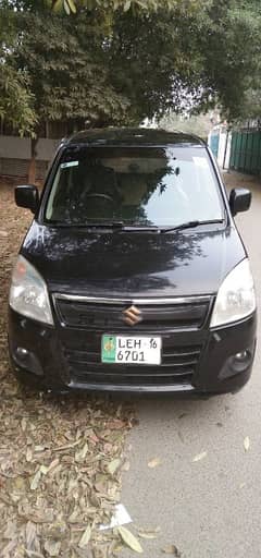 Suzuki Wagon R 2016