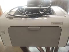 HP LaserJet P1102 Printer