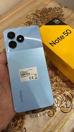 Realme Note 50