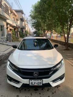 Honda Civic Oriel 2022