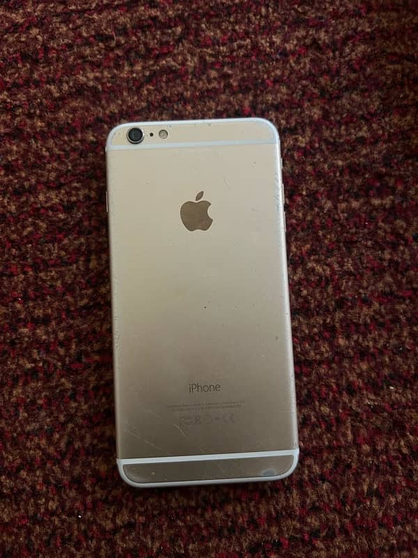 Iphone 6 Plus PTA Approved 2