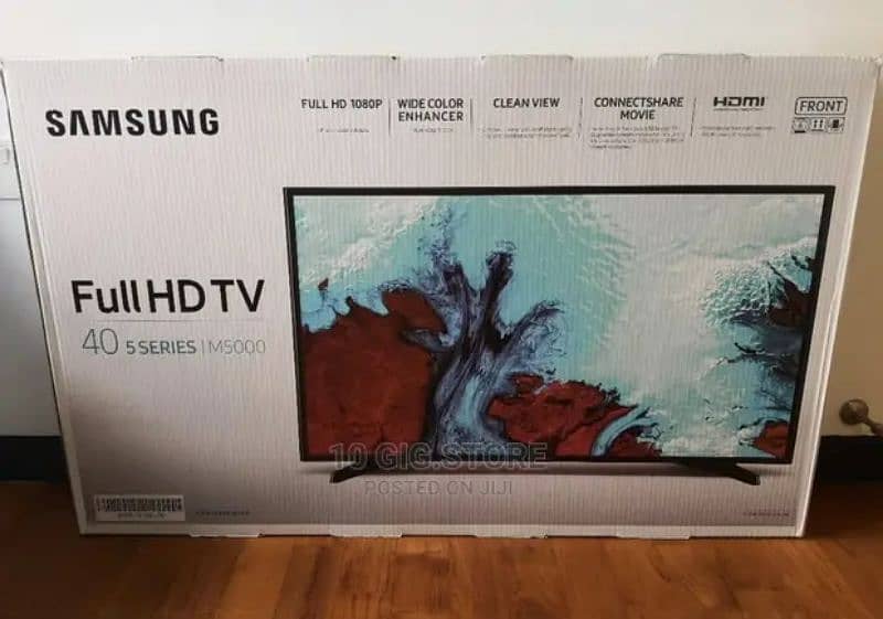 Samsung Led | 40 Inch | M5000 | 5 Series 0