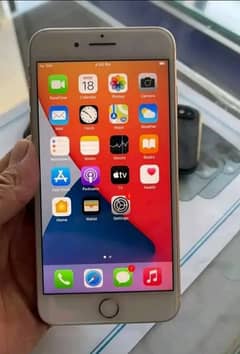 iphone 8 plus original nd totally sim time available