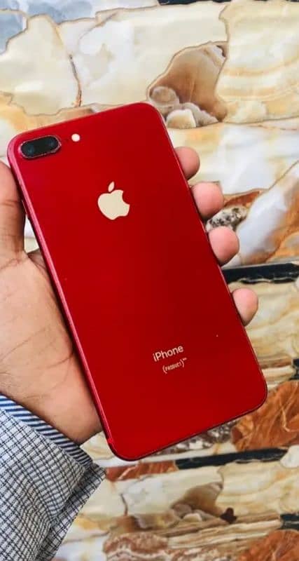 iphone 8 plus original nd totally sim time available 3