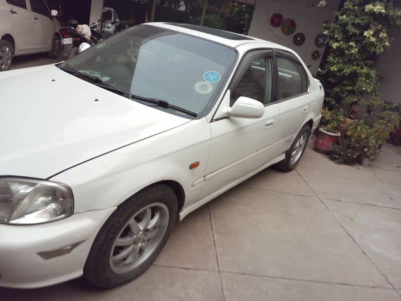 Honda Civic Oriel 2000 2