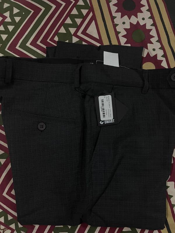 Royal Tag dress pants (brand new, with tags) 0