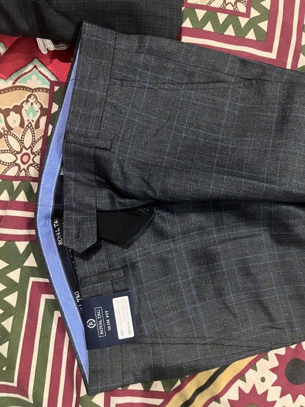 Royal Tag dress pants (brand new, with tags) 2