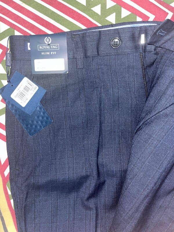 Royal Tag dress pants (brand new, with tags) 5