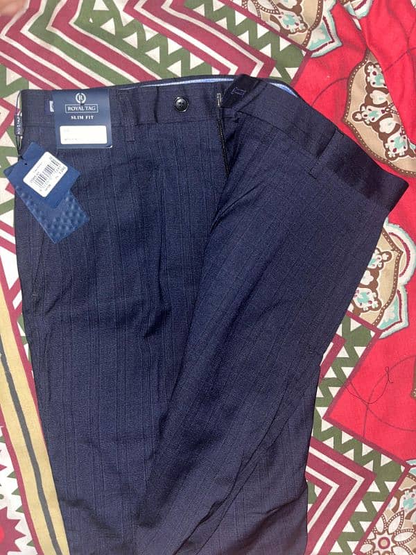 Royal Tag dress pants (brand new, with tags) 6