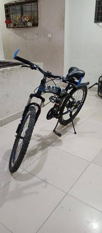 Land Rover mountain bike 3