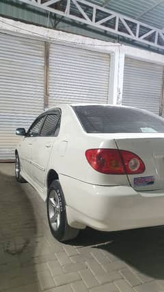 Toyota Corolla 2.0 D 2004