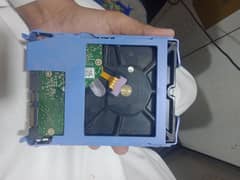 WD 4tb hard disk 100%