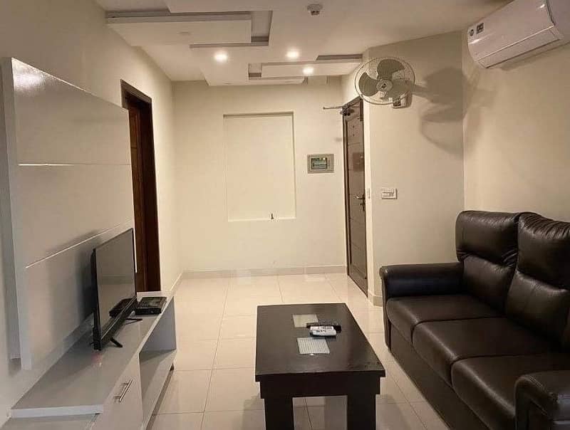 One Bed Fully Furnished Apartment Available For rent 0