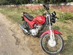 125z Yamaha best condition for sale