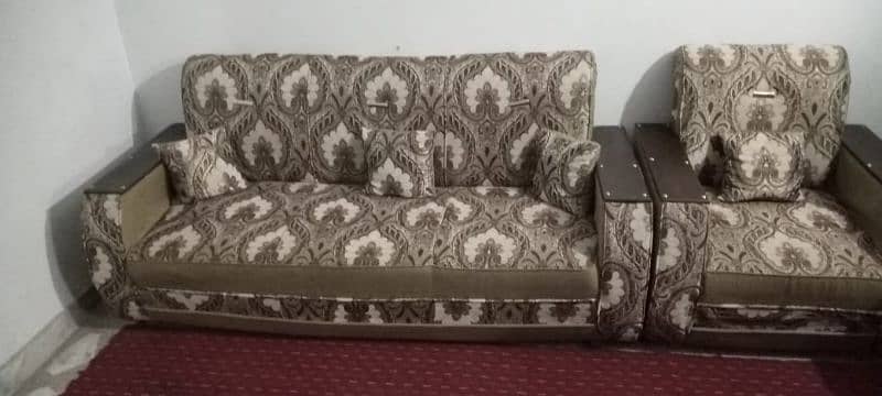 5 seaters sofa set 3