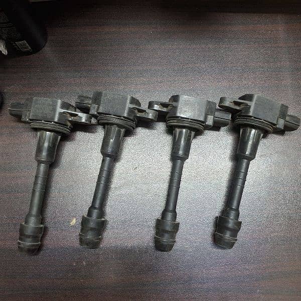 nissan sunny ignition coil 0