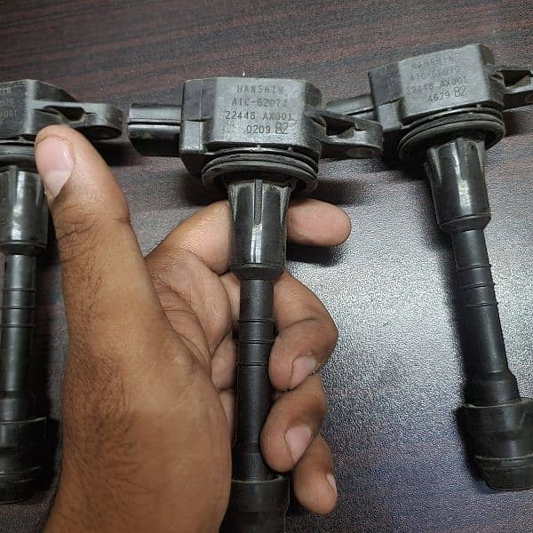 nissan sunny ignition coil 1