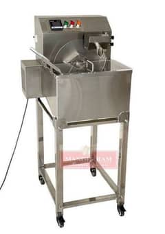 chocolate making machine