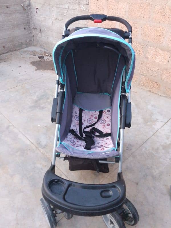 German baby pram 2