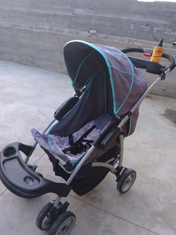 German baby pram 3