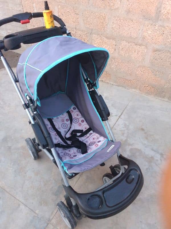 German baby pram 4