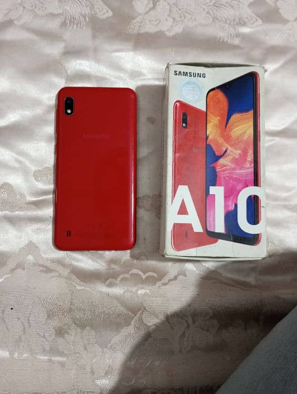 Samsung galaxy A10 32gb 1