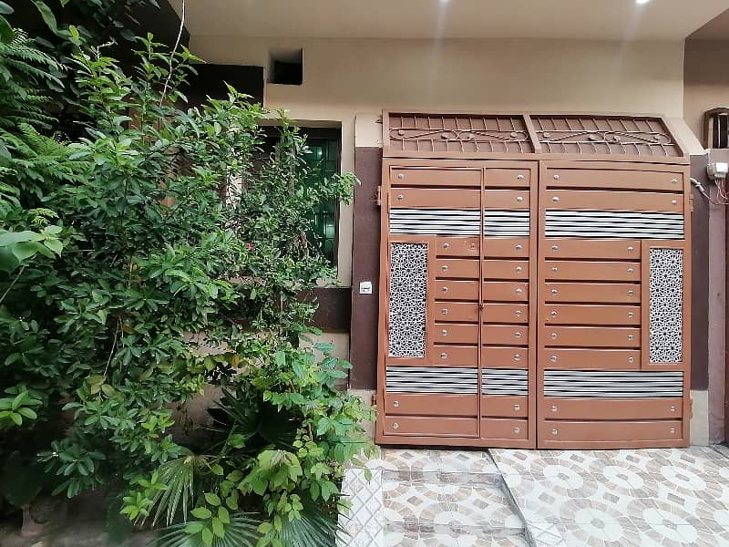 Brand New 3 Marla House For Sale In Lalazaar Garden Lalazaar Garden 0