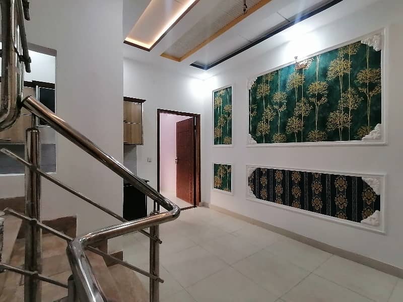 Brand New 3 Marla House For Sale In Lalazaar Garden Lalazaar Garden 41