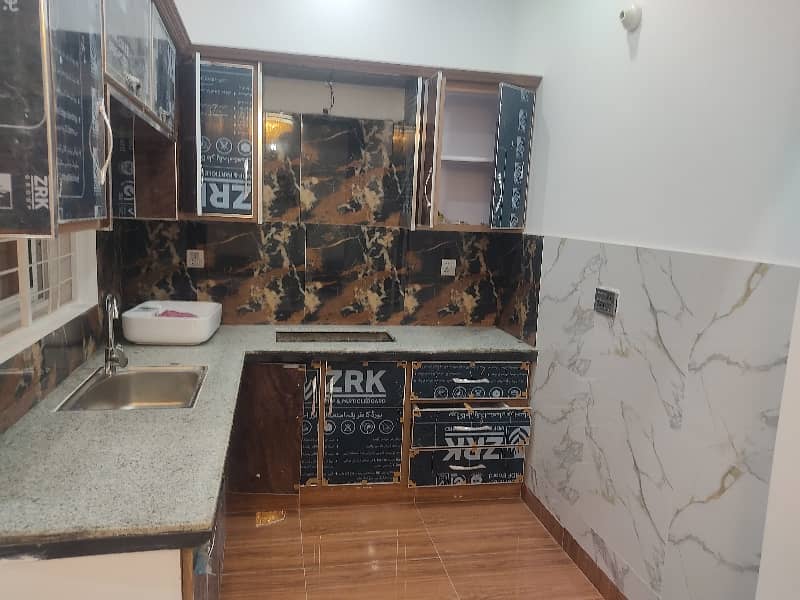 5 Marla Brand New House For Sale Ideal Location In Lahore 7