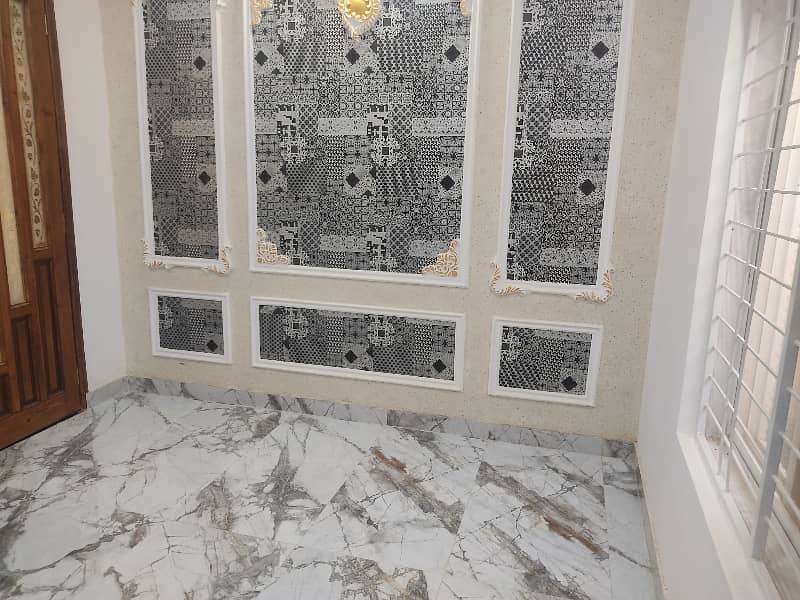 5 Marla Brand New House For Sale Ideal Location In Lahore 17