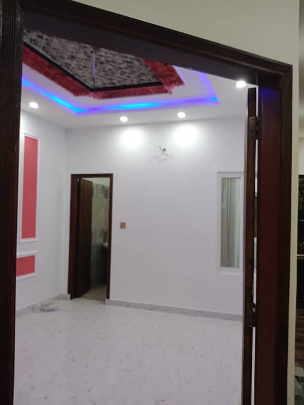 3.5 Marla Brand House For Sale Ideal Location In Lahore 6