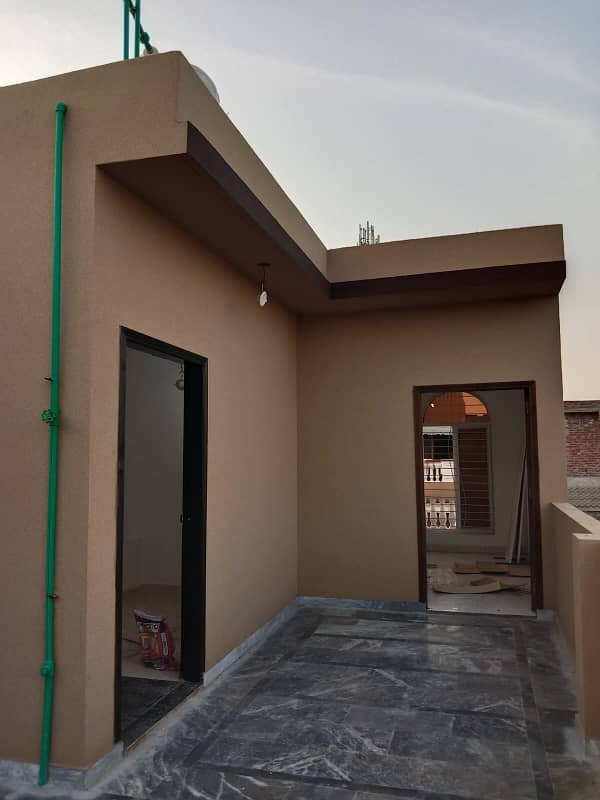 3.5 Marla Brand House For Sale Ideal Location In Lahore 12