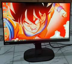 22inch Lenovo IPS Borderless HDMI Gaming LED Monitor