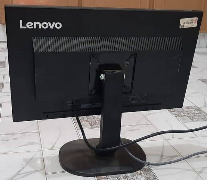 22inch Lenovo IPS Borderless HDMI Gaming LED Monitor 2