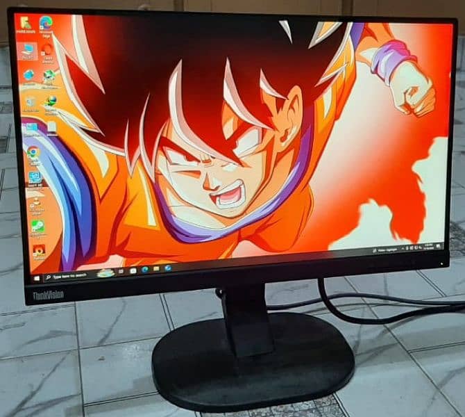 22inch Lenovo IPS Borderless HDMI Gaming LED Monitor 3