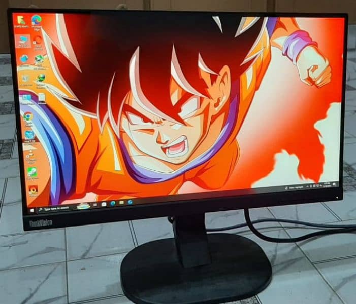 22inch Lenovo IPS Borderless HDMI Gaming LED Monitor 5