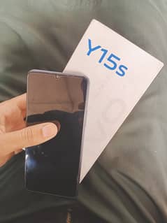 Vivo Y15s