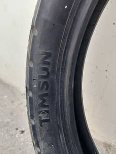 Suzuki gs 150 SE fatty Tyres tubless osam grip front and back tyre