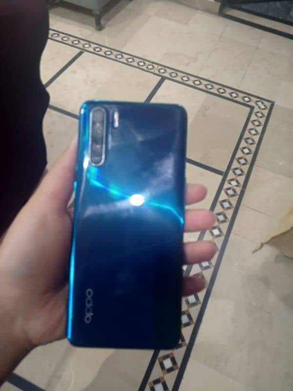 Oppo a91 2