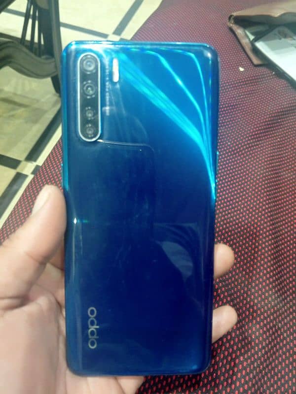 Oppo a91 6