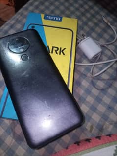 Tecno spark 6