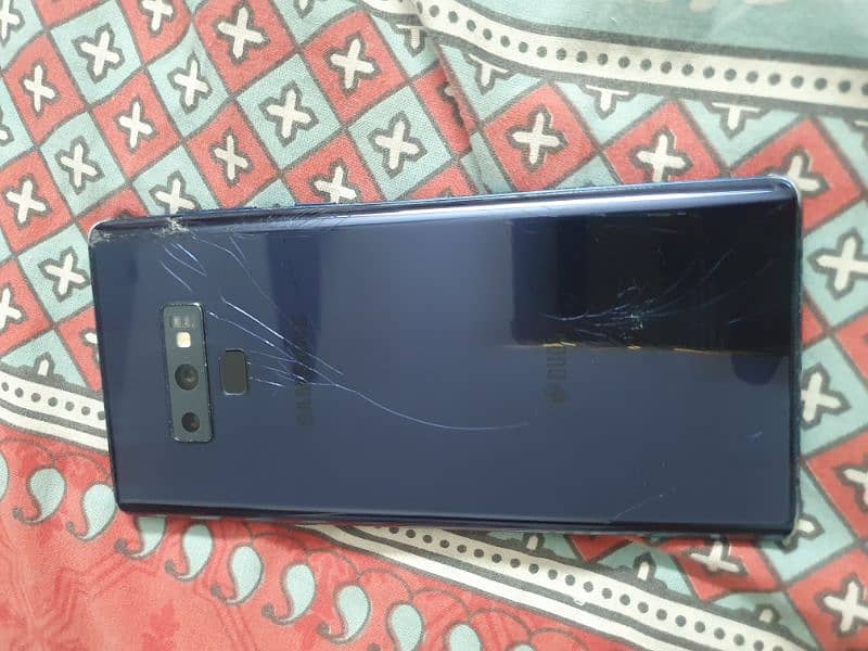 Samsung Note 9 6/128 PTA approved 0