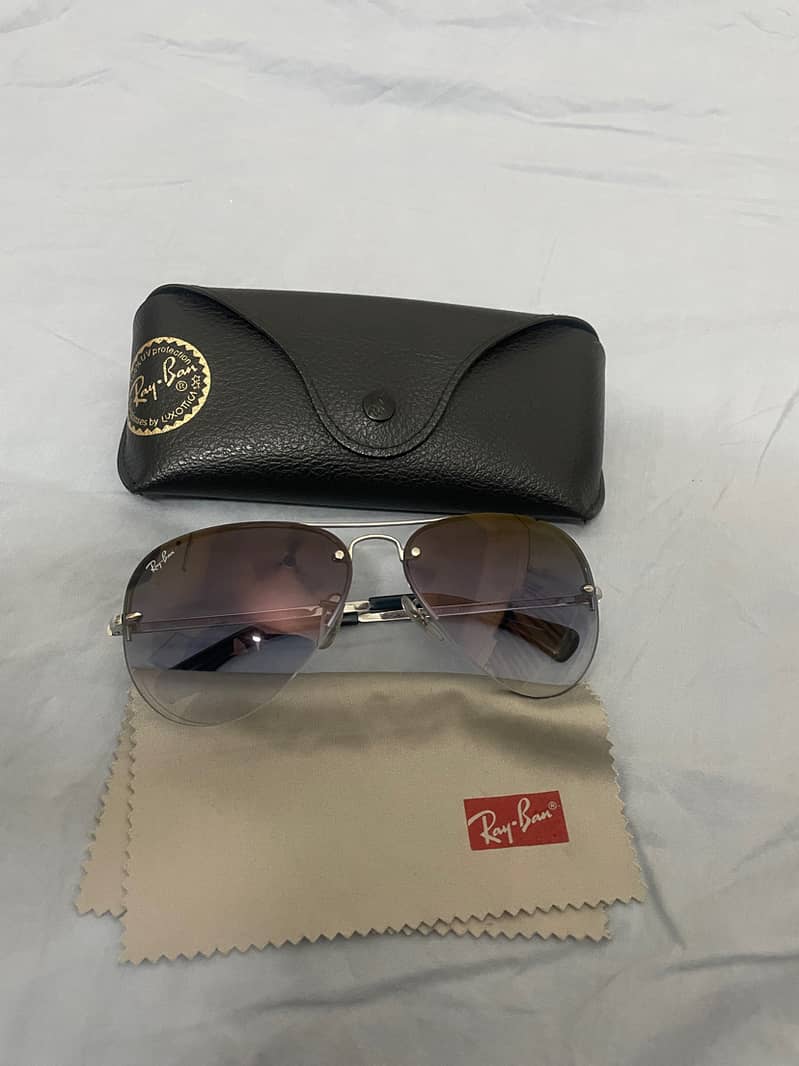 Sunglasses Ray-Ban RB-3449 0302-5537178 0