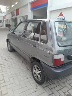 Suzuki Mehran VX 2012