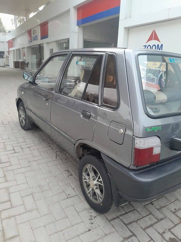 Suzuki Mehran VX 2012 0